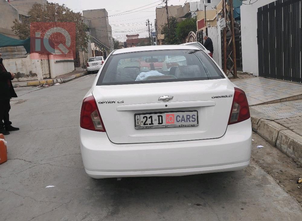 شيفروليه اوبترا